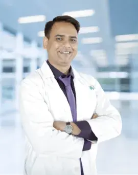 Dr Siddharth W Turkar - Best Oncologist in Mumbai