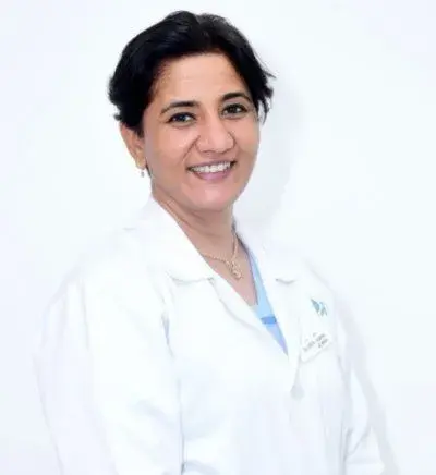 Dr Vinita Sharma