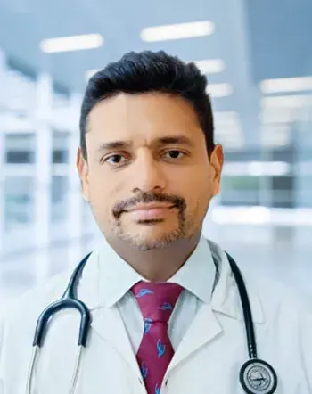 Dr Shardul Date