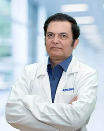 Dr Trilok Pratap Singh Bhandari