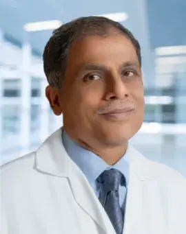 Dr Anil K D’Cruz – Thyroid Cancer Specialist in Delhi