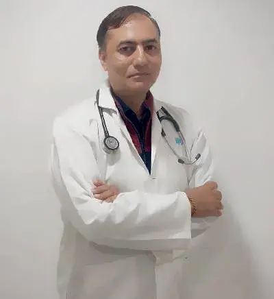 Dr Birendra Pawar