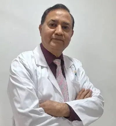 Dr B K Roy