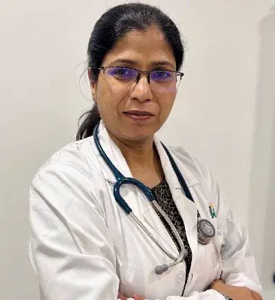 Dr Sudha Saini