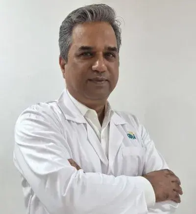 Dr Sudhir Kumar
