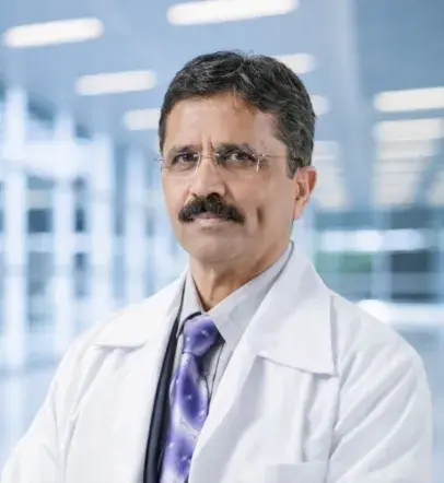 Dr. Jayant Shah – Orthopaedic Surgeon in Pune