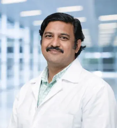 Dr. Santosh Philip – Hand & Limb Reconstruction Surgeon in Pune