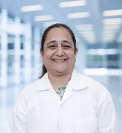 Dr. Vibha Bafna – Pediatric Hematologist & Oncologist in Pune