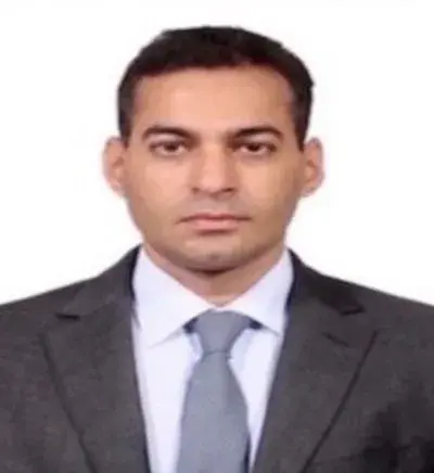 Dr vikas j seth