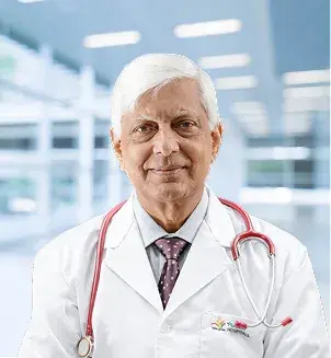 Dr Ashok Dutta - Pediatrics