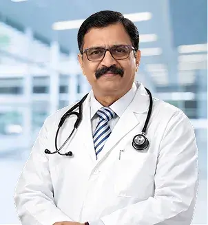 Dr Balachandar T G - Gastroenterology & Hepatology