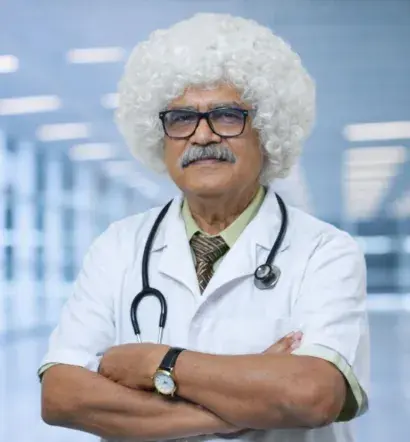 Dr Bhabatosh Biswas - Best Cardiothoracic and Vascular Surgeon in Kolkata