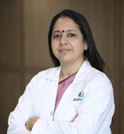 Dr Bindhu KS - Obstetrician and Gynecologist in Navi Mumbai