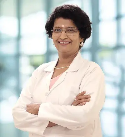 Prof. Dr. Geeta Kadayaprath
