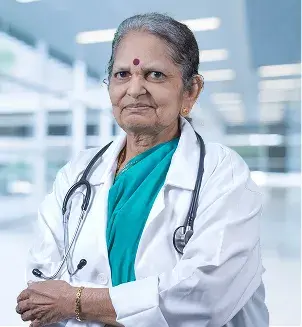 Dr K S Sowbhagyalakshmi - Obstetrics & Gynecology & Reproductive
