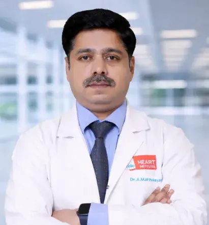 Dr Karthigesan A M