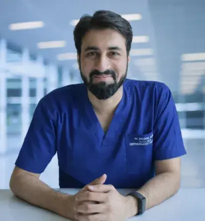 Dr Krunal Soni