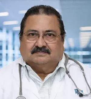 Dr Kumaran O R - Internal Medicine