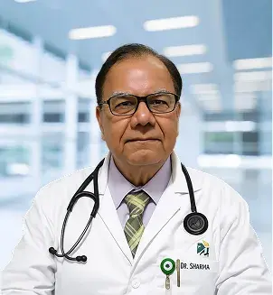 Dr Om Prakash Sharma - eneral Medicine, Internal Medicine