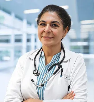 Dr Prita Trehan- Pediatrics