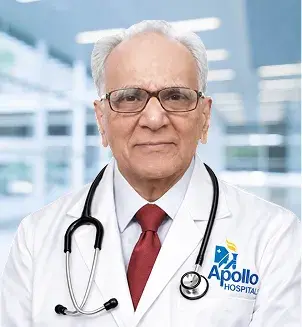 Dr R N Srivastava - Pediatrics