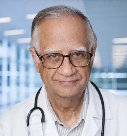 Dr Ravi Bhatia - Neurosurgeon in Delhi