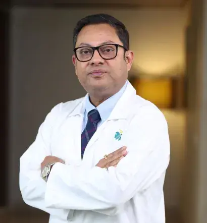 Dr Sandeep De - Radiational Oncologist in Navi Mumbai