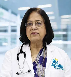 Dr Shakti Bhan Khanna - Obstetrics & Gynecology & Reproductive