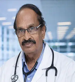 Dr Soundara Pandian P - Renal Sciences