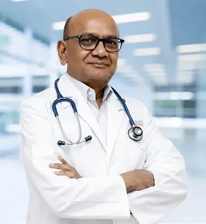 Dr. KR Palaniswamy - Gastroenterology & Hepatology