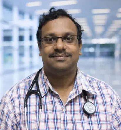 Dr. Suchit Majumdar