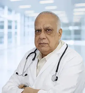 Dr A K Bardhan - Cardiology