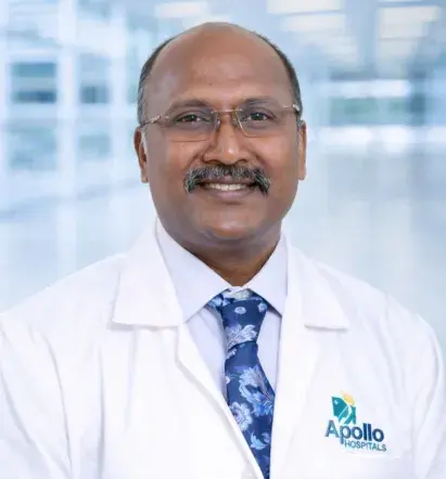 Dr A Navaladi Shankar