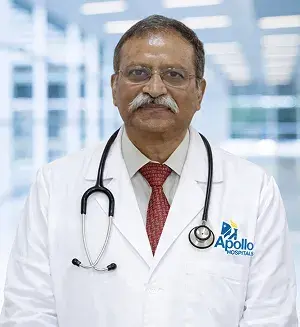 Dr Ajit Saxena - Urology