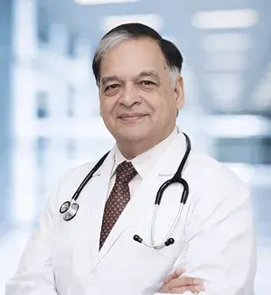 Dr Akhil Kumar Tiwari - Internal Medicine