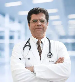 Dr Alok Narang