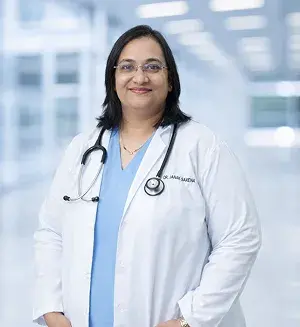 Dr Anagha Zope - Oncology: Breast Surgery