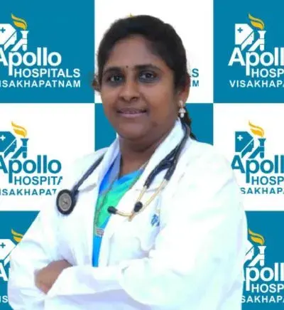 Dr Anitha Kolukula