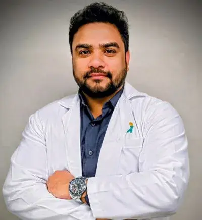 Dr Anshuman Das