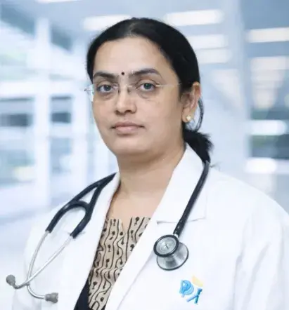 Dr Anuradha Sridhar