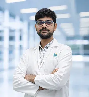 Dr Arun Pandey