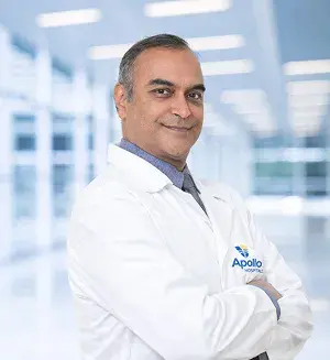 Dr Arun Prasad