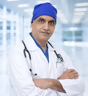 Dr Arvind Garg - Pediatrics
