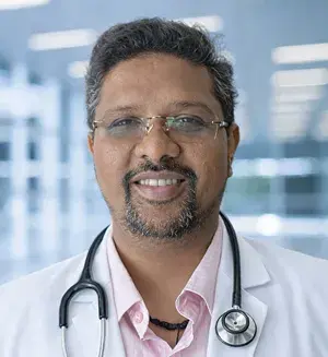 Dr Arvind Singh