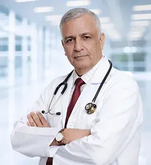 Dr Ashok Sarin - Renal Sciences