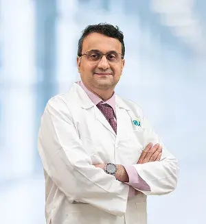 Dr Ashwin K Mani