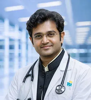 Dr Ashwin Rajbhoj
