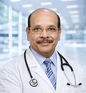 Dr Babu Manohar - ENT