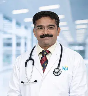 Dr Balasubramanian K  - Orthopedics