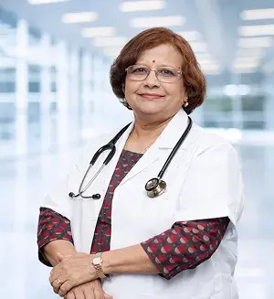 Dr Bhuvaneshwari Shankar - Nutrition & Dietetics